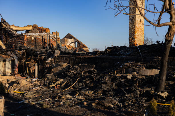 24/7 Emergency Fire Damage Removal experts in Richardson, TX